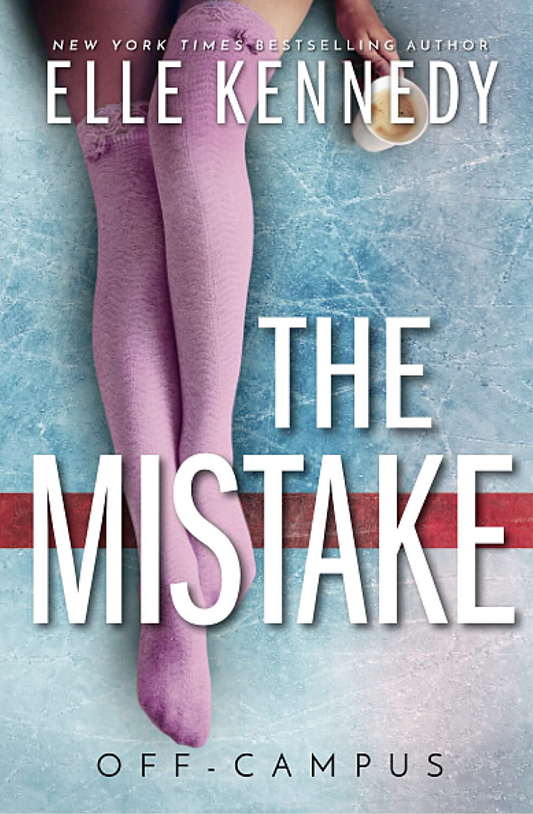 The Mistake Book by Elle Kennedy