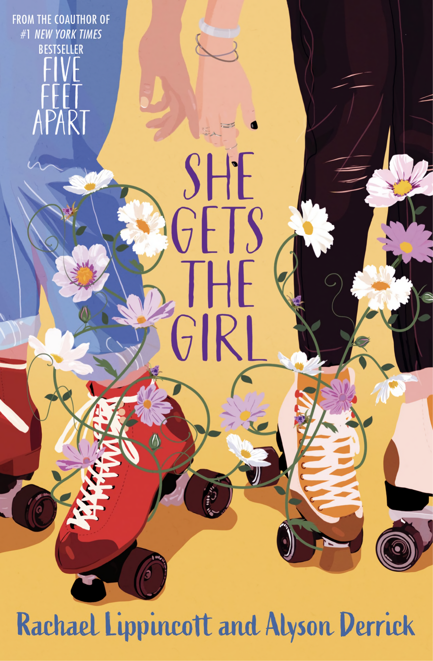 She Gets the Girl  by Rachael Lippincott