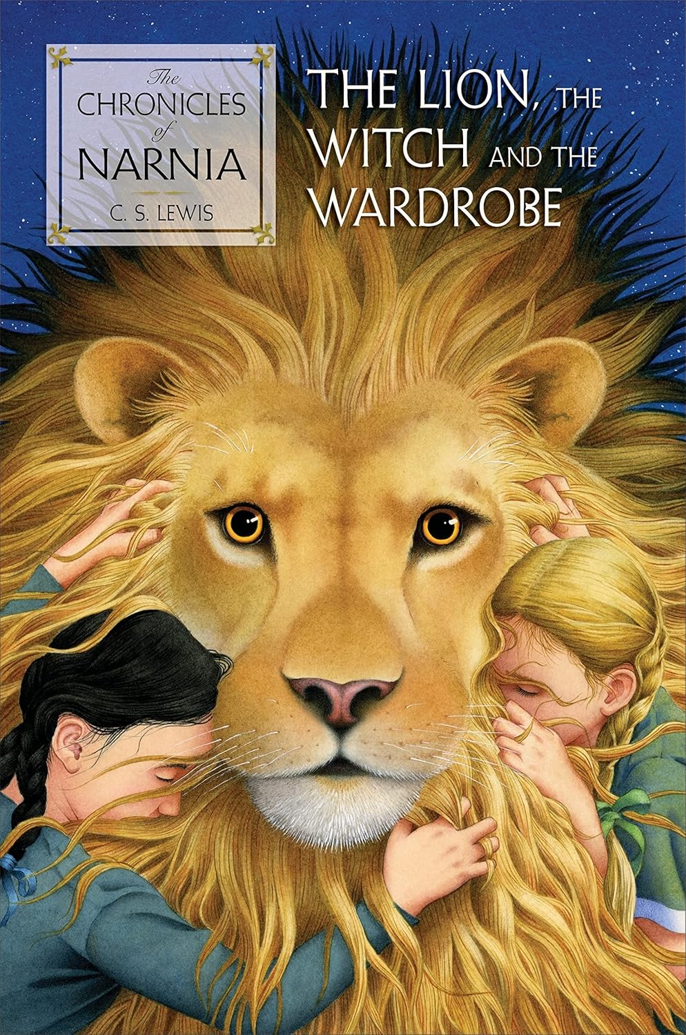 The Lion, the Witch and the Wardrobe
Novel by C. S. Lewis