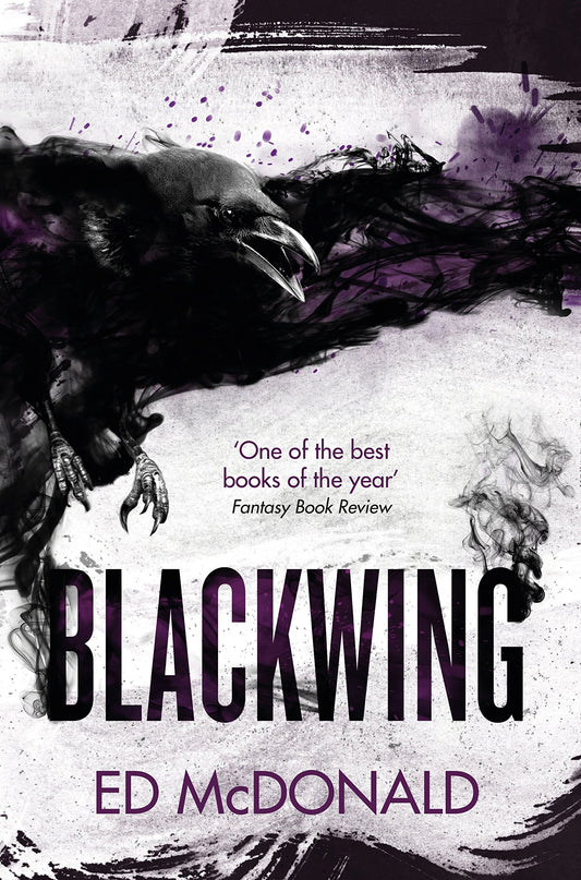 Blackwing
Book by Ed McDonald