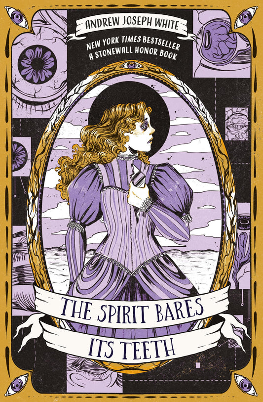 The Spirit Bares Its Teeth
Book by Andrew Joseph White