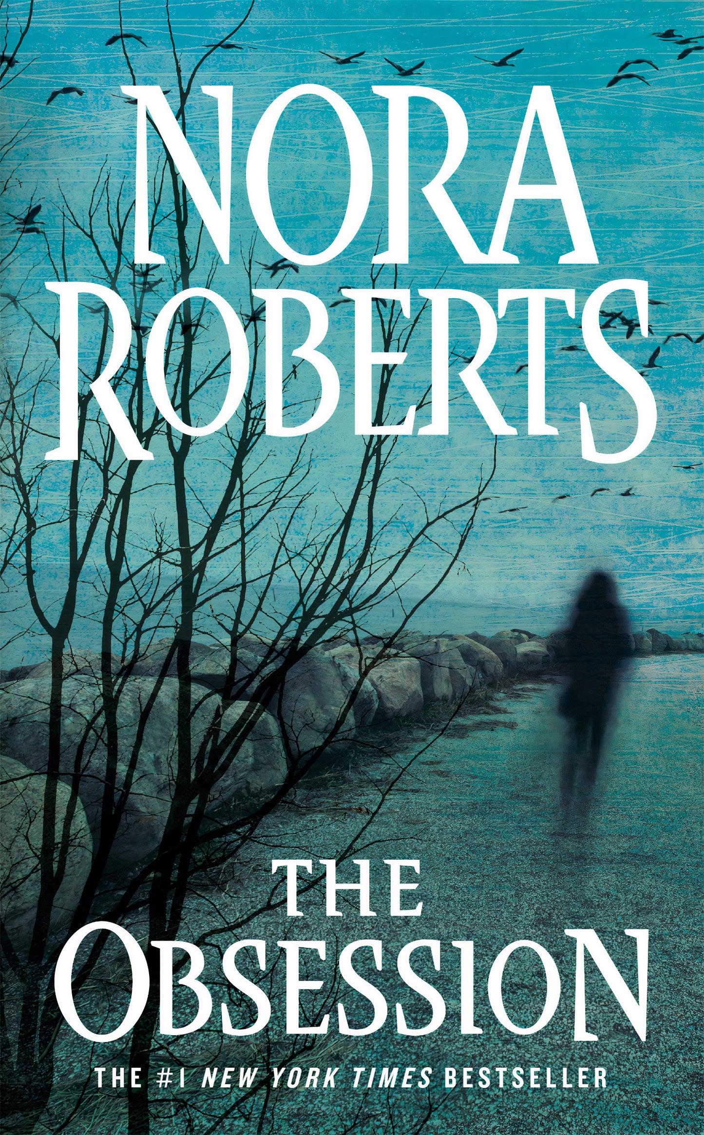 The Obsession Book by Nora Roberts