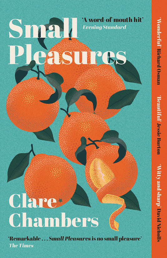 Small Pleasures
Novel by Clare Chambers