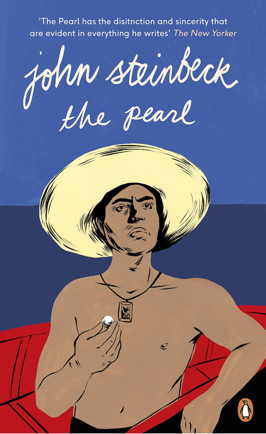 The Pearl Novella by John Steinbeck