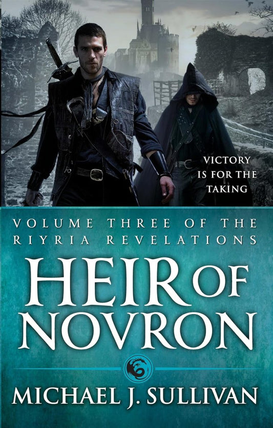 Heir Of Novron: The Riyria Revelations
Book by Michael J. Sullivan