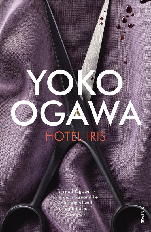 Hotel Iris
Book by Yōko Ogawa