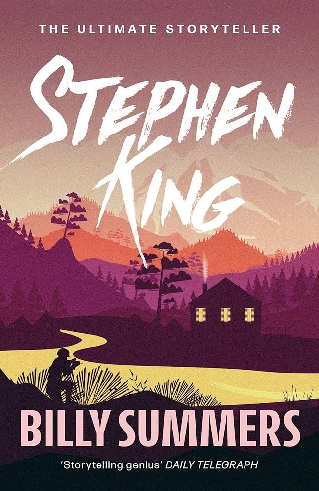 Billy Summers Novel by Stephen King