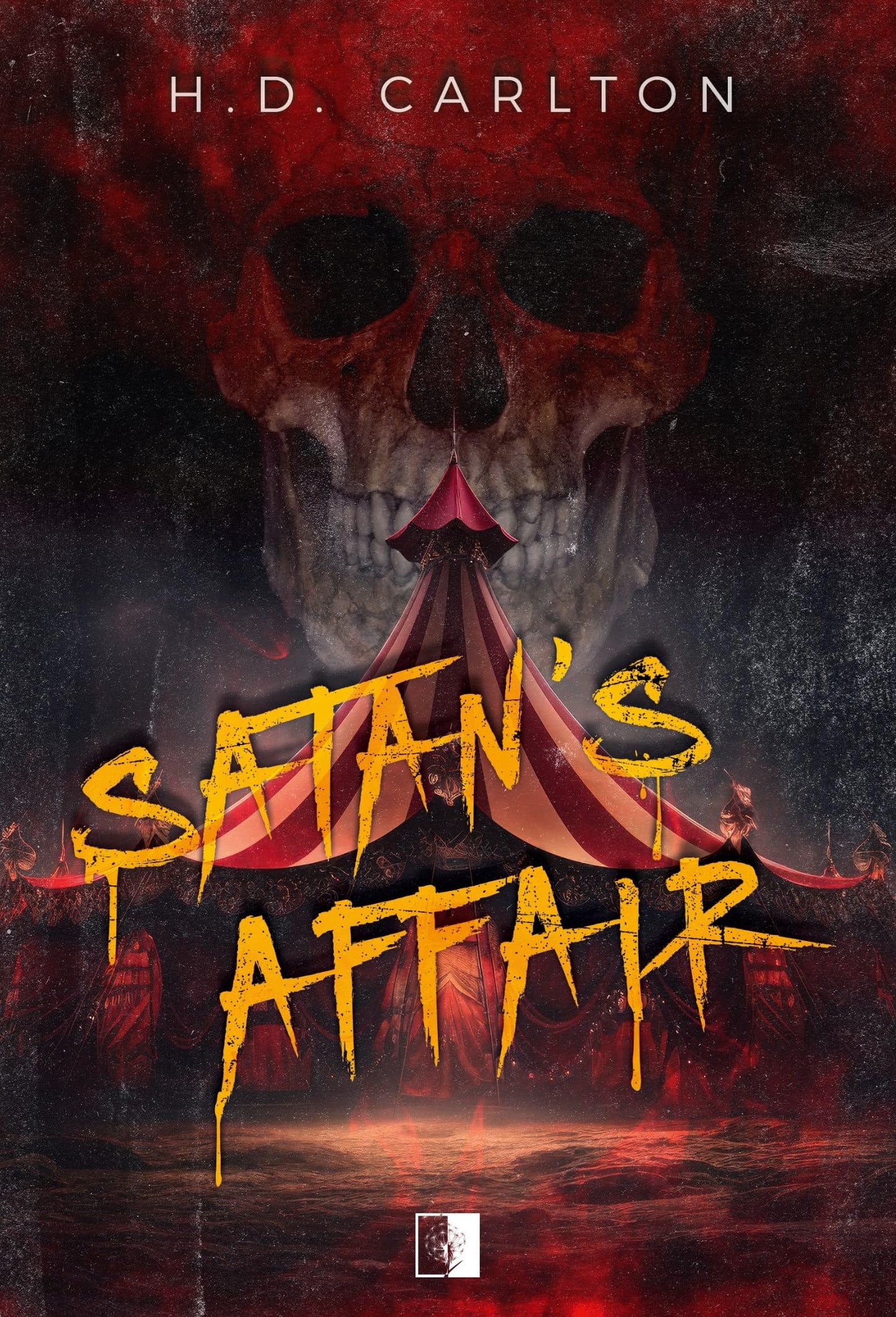 Satan's Affair
Book by H. D. Carlton