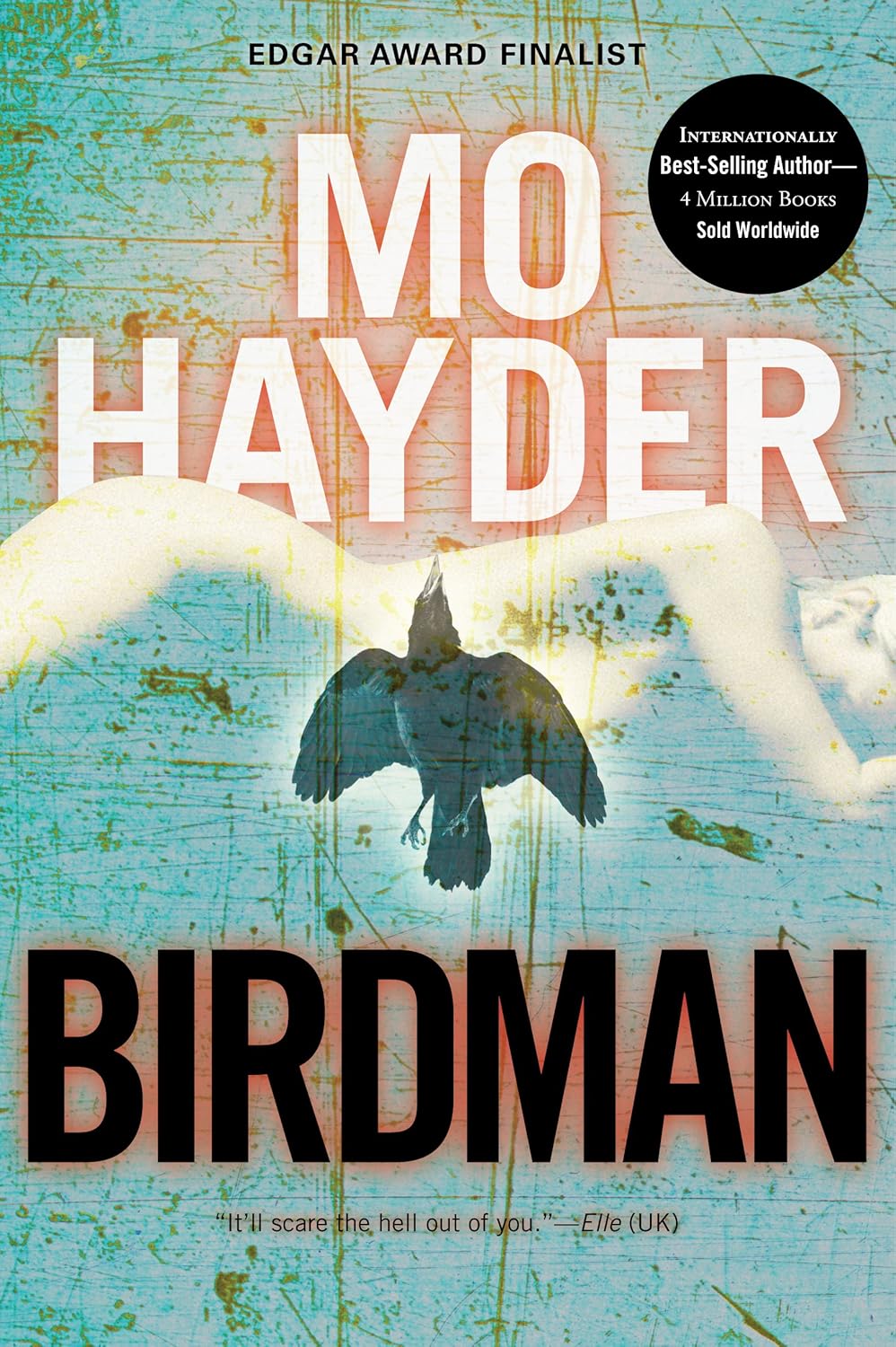 Birdman
Novel by Mo Hayder