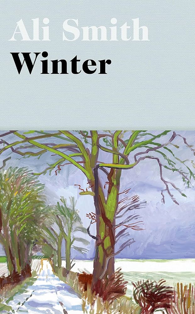 Winter Novel by Ali Smith