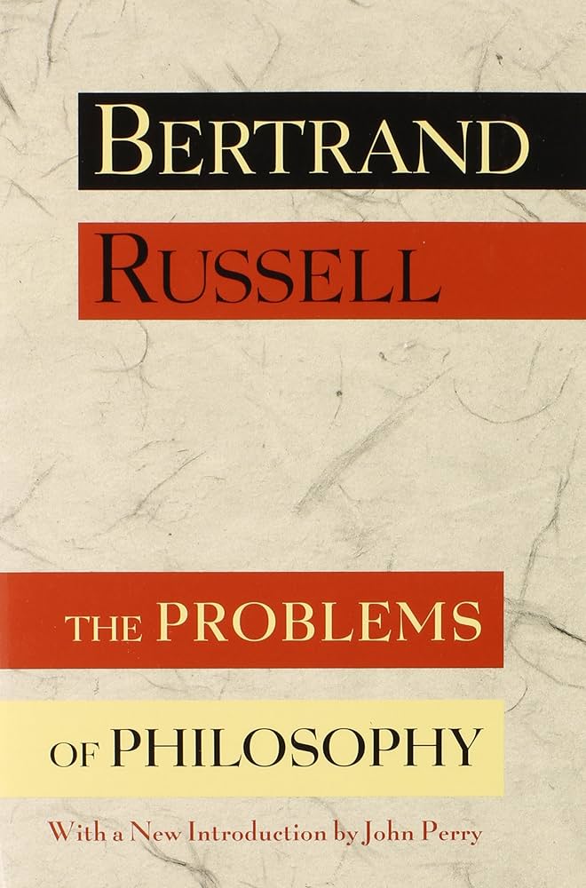 The Problems of Philosophy
Book by Bertrand Russell