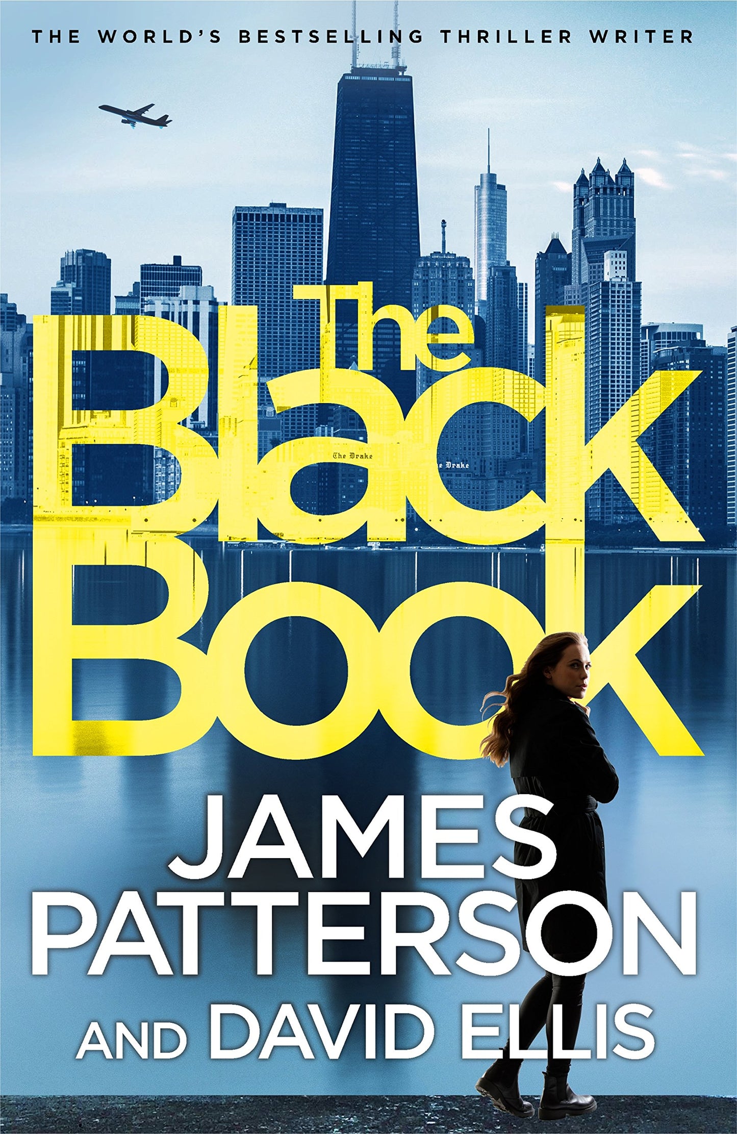 The Black Book Novel by David Ellis and James Patterson