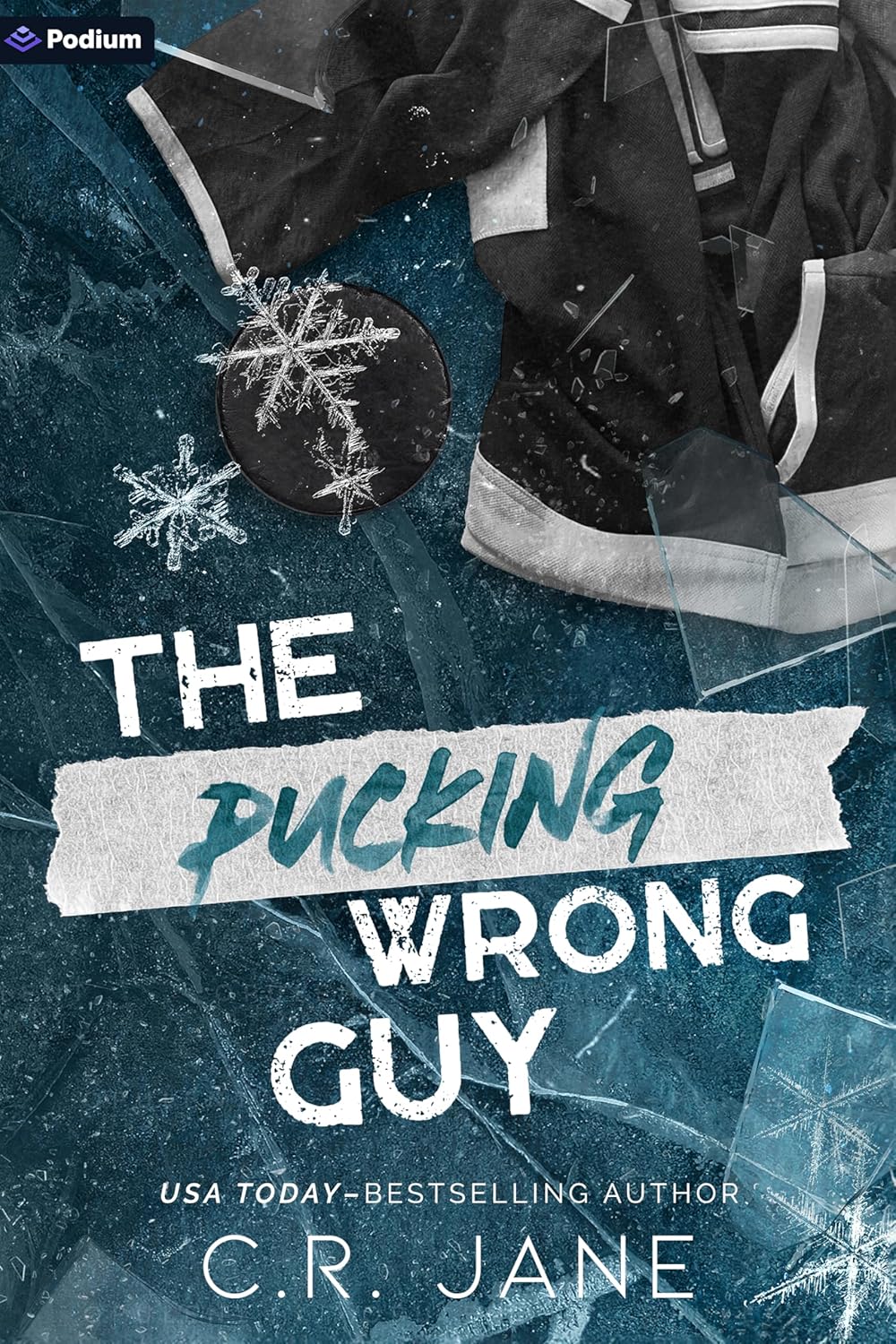 The Pucking Wrong Man