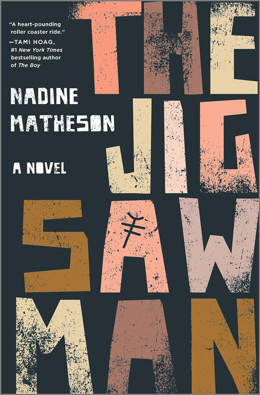 The Jigsaw Man: A Novel
Book by Nadine Matheson