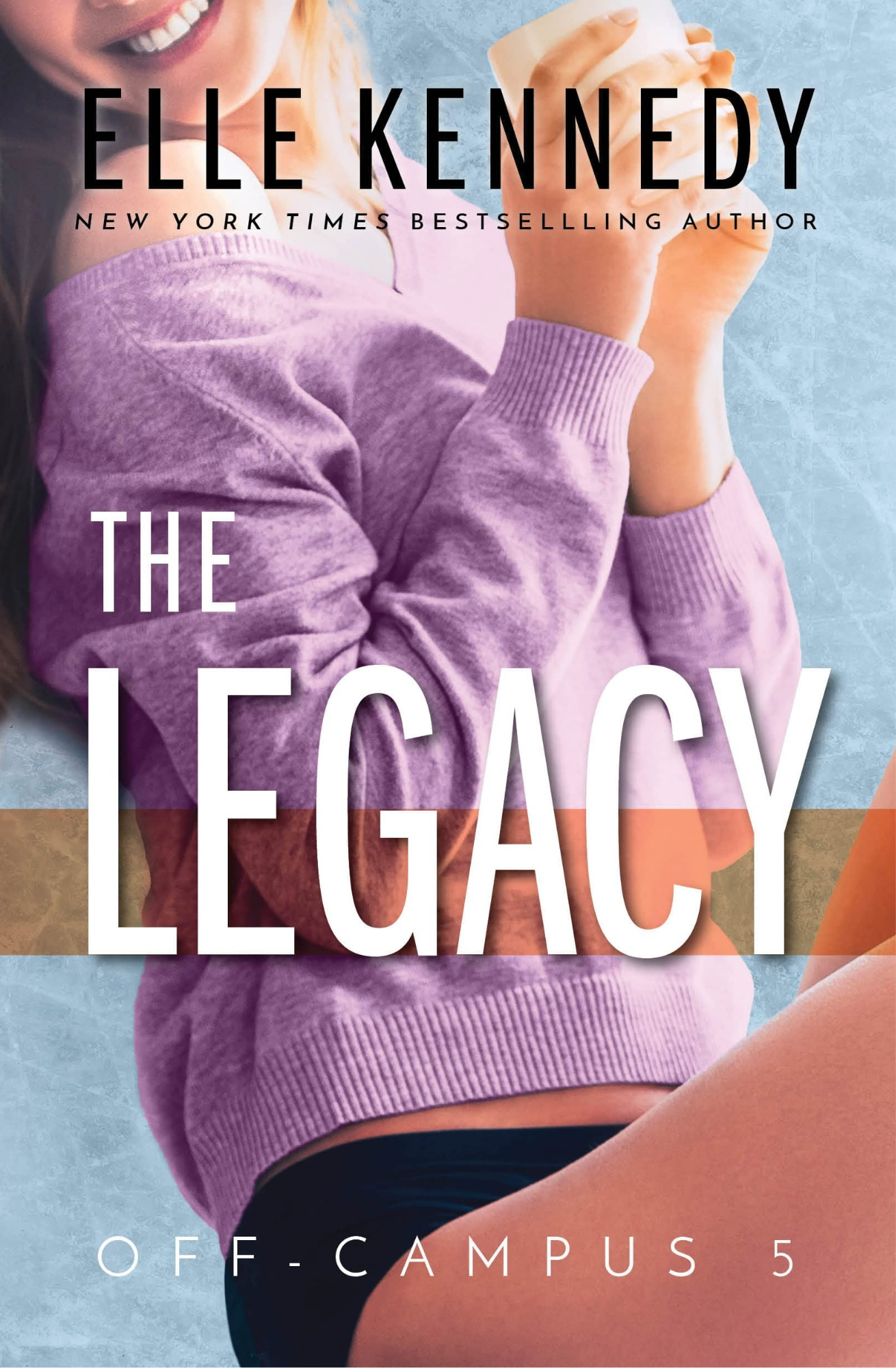 The Legacy Book by Elle Kennedy