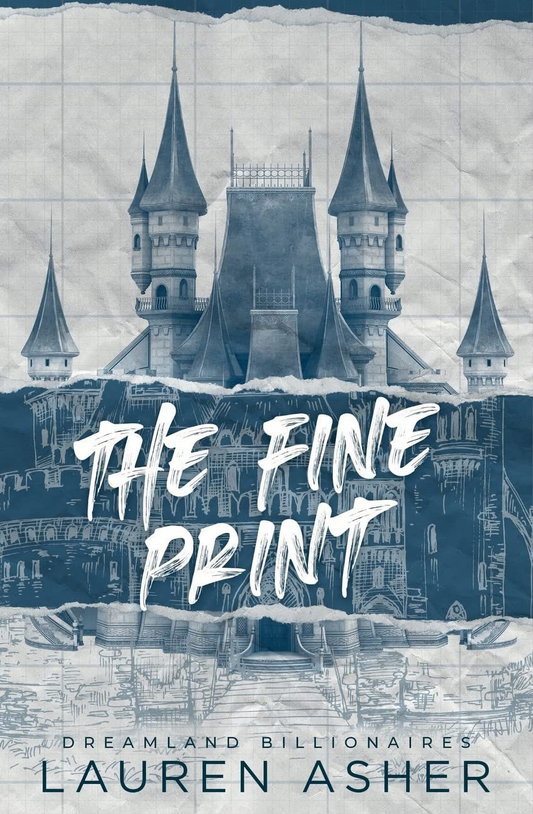 The Fine Print by Lauren Asher