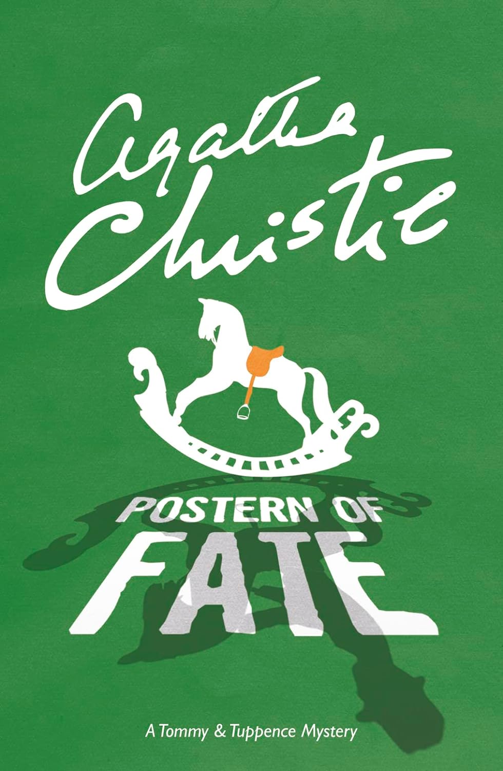 Postern of Fate
Book by Agatha Christie