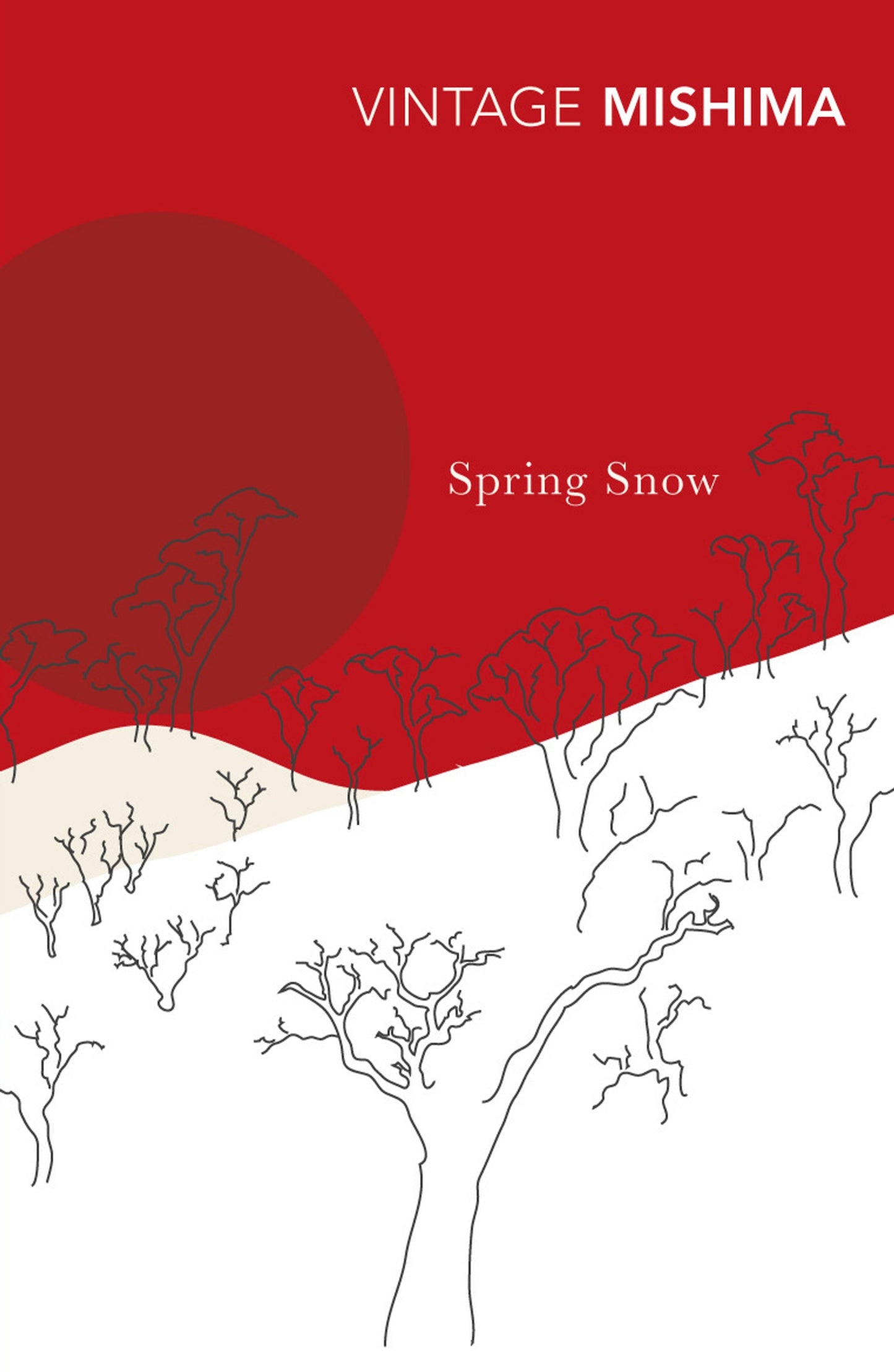 Spring Snow
Novel by Yukio Mishima