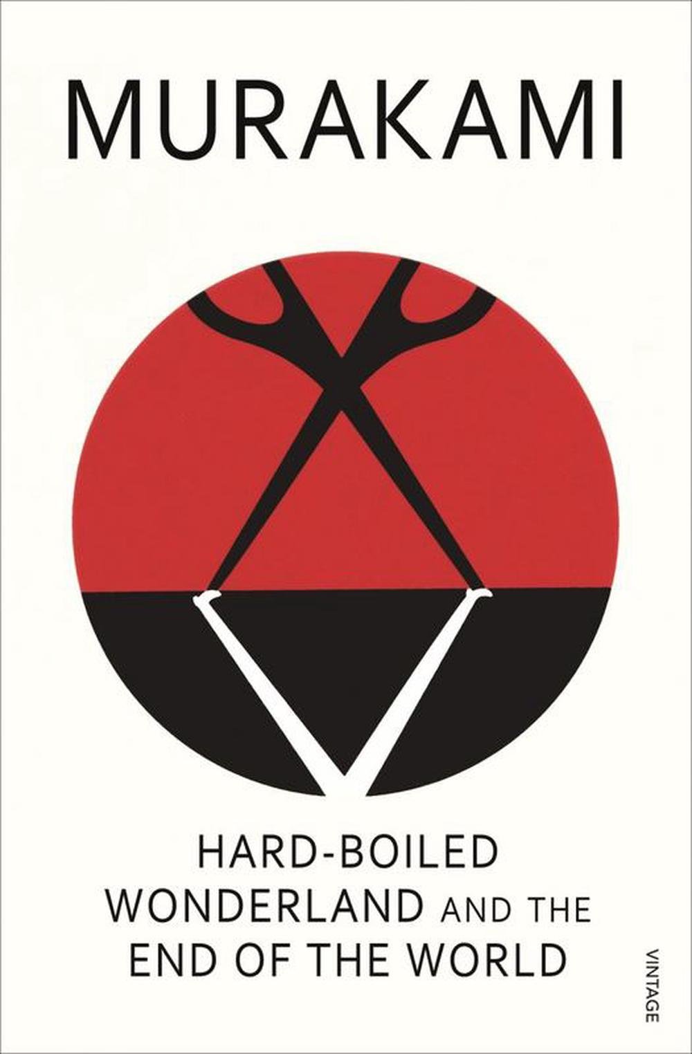 Hard-Boiled Wonderland and the End of the World by Haruki Murakami