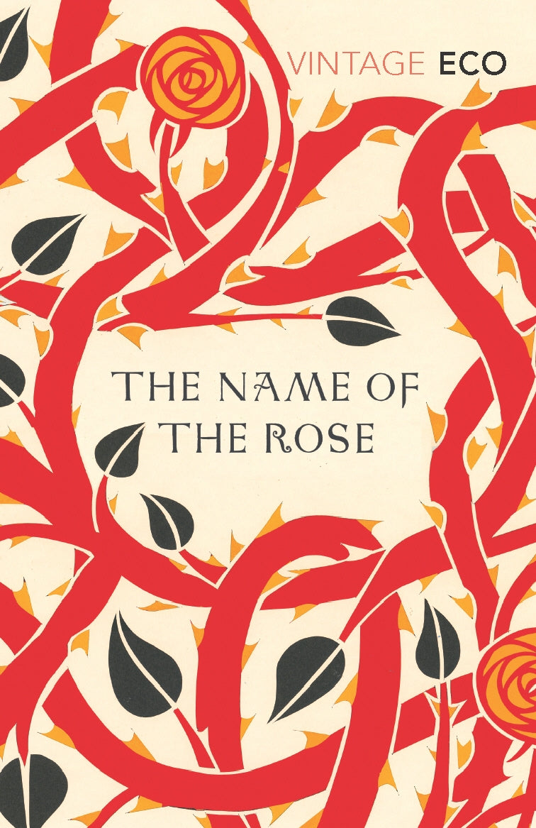 The Name of the Rose
Novel by Umberto Eco