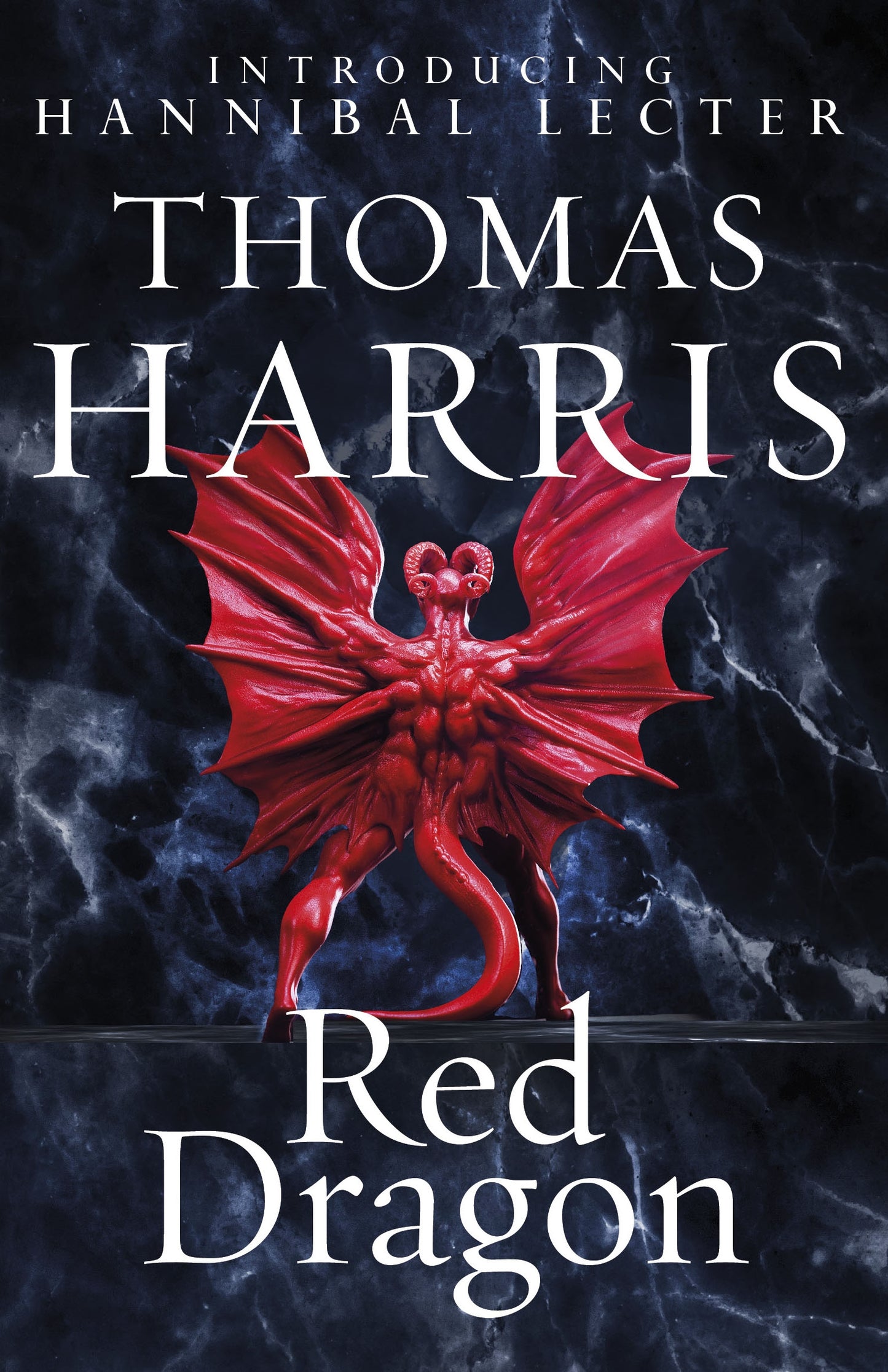 Red Dragon
Novel by Thomas Harris