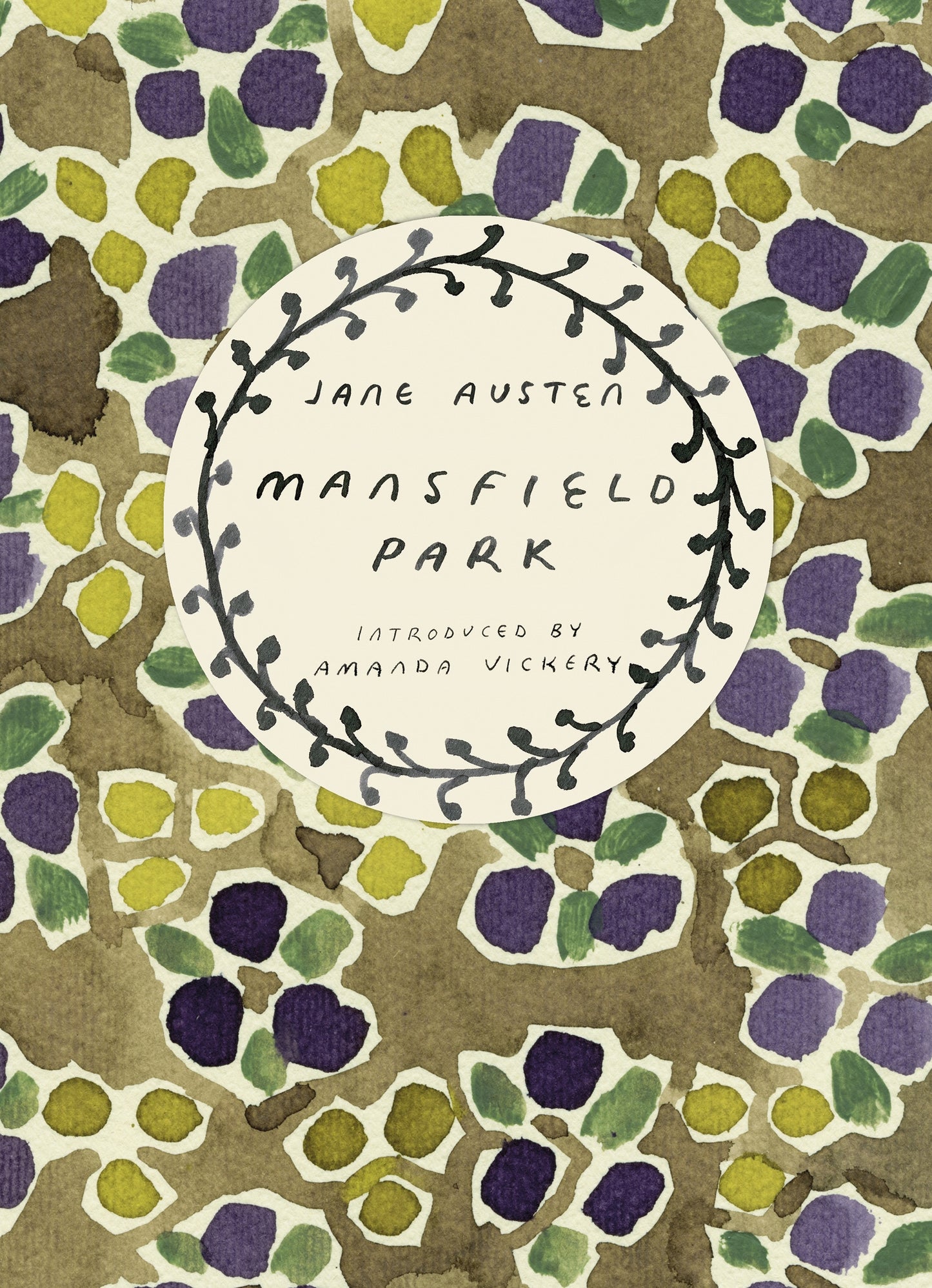 Mansfield Park Novel by Jane Austen