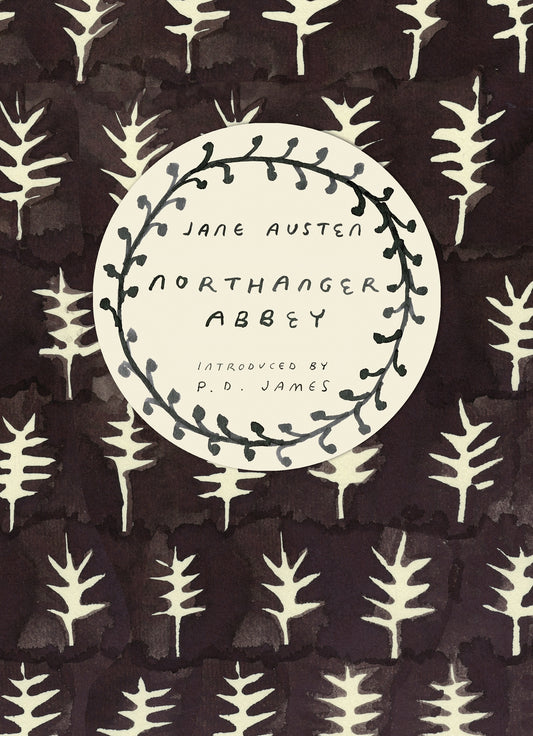 Northanger Abbey Novel by Jane Austen