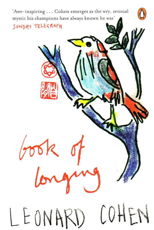 Book of Longing
Book by Leonard Cohen