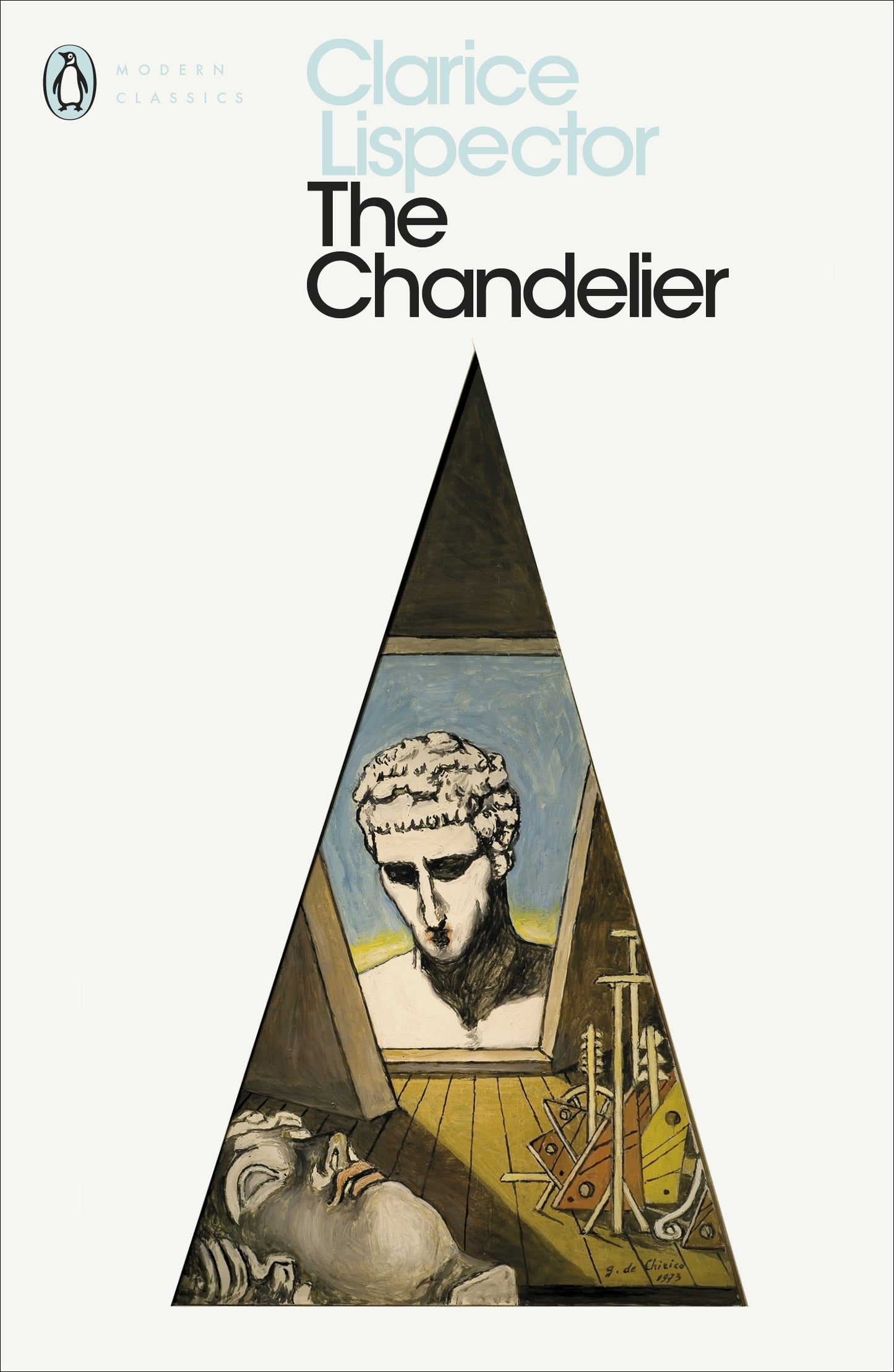 The Chandelier
Book by Clarice Lispector