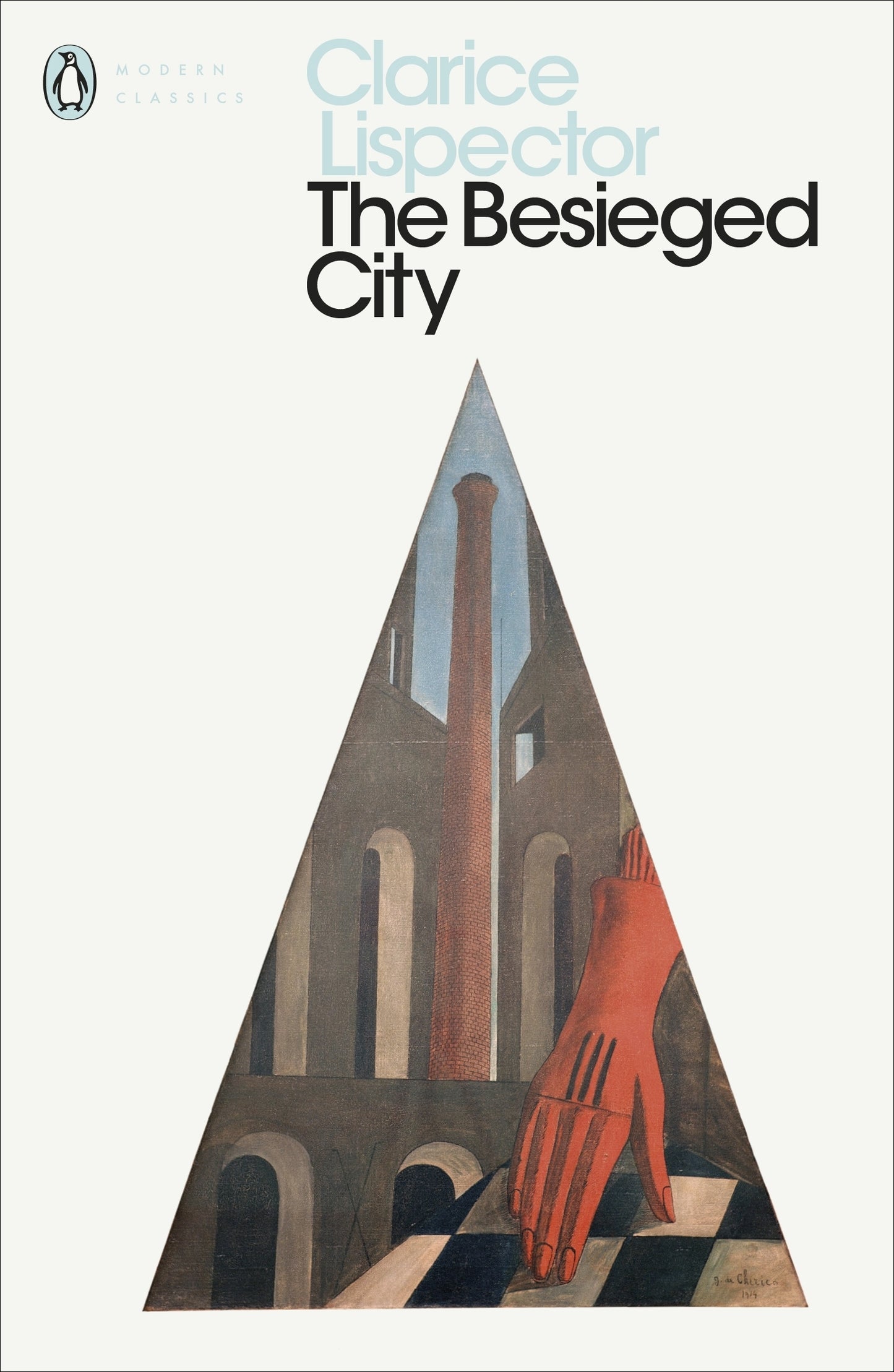 The Besieged City by Clarice Lispector