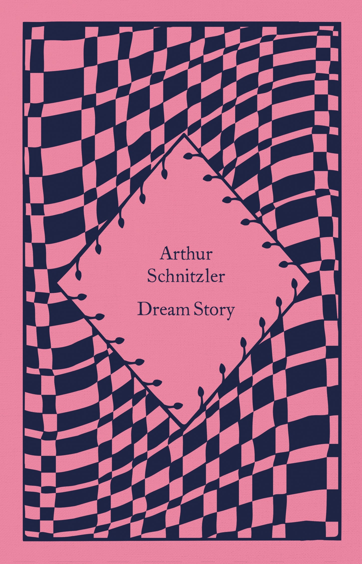 Dream Story
Book by Arthur Schnitzler