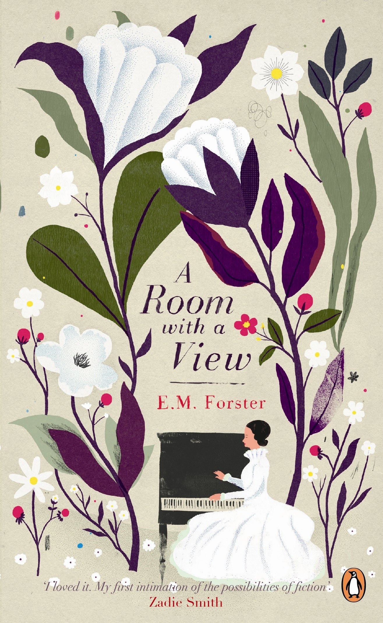 A Room with a View
Novel by E. M. Forster