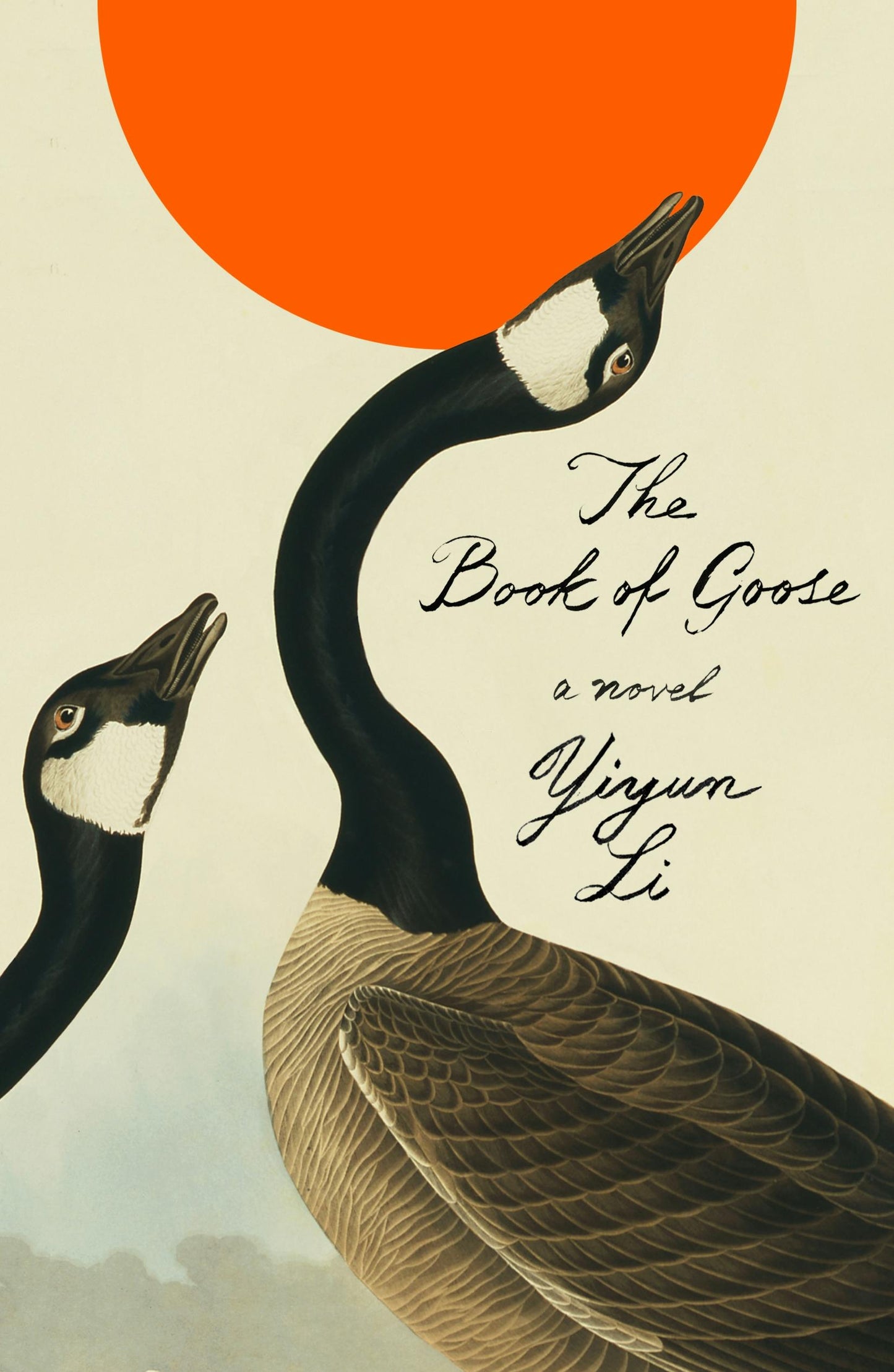 The Book of Goose
Novel by Yiyun Li