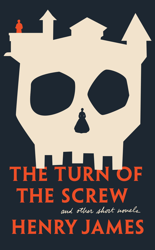 The Turn of the Screw
Novella by Henry James