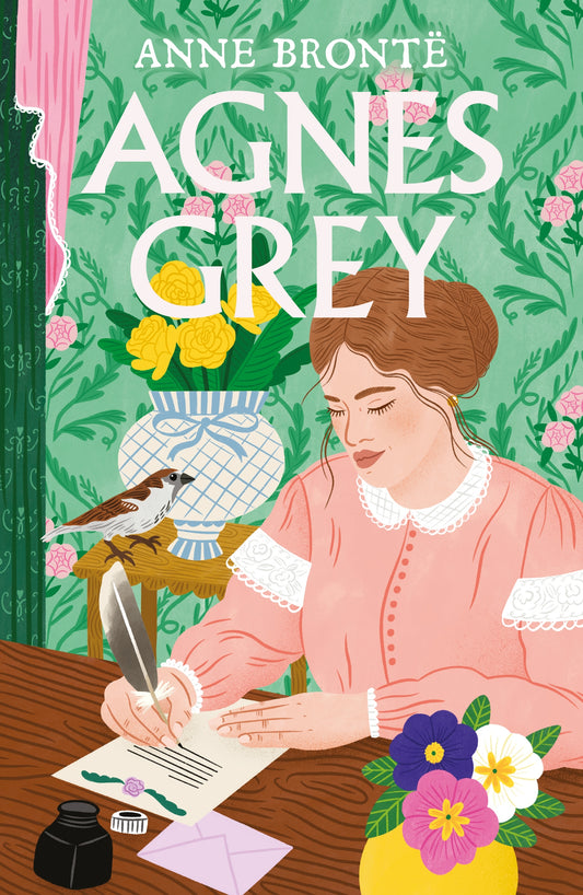 Agnes Grey
Novel by Anne Brontë