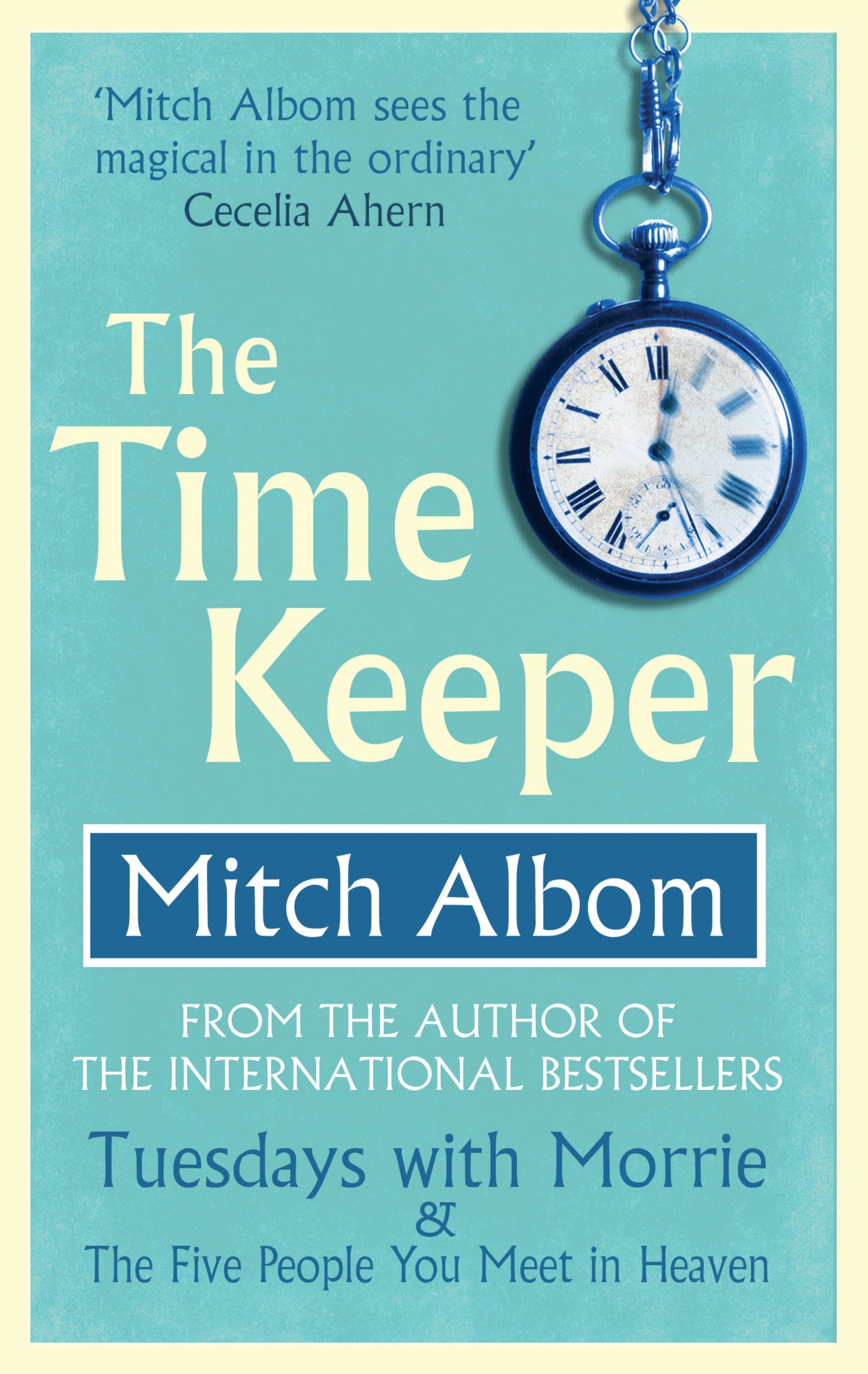 The Time Keeper
Book by Mitch Albom