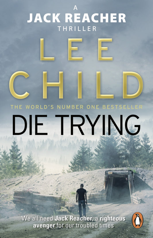 Die Trying
Novel by Lee Child