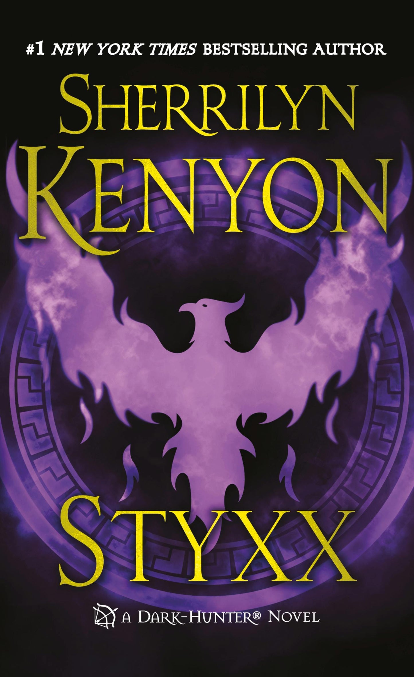 Styxx
Novel by Sherrilyn Kenyon