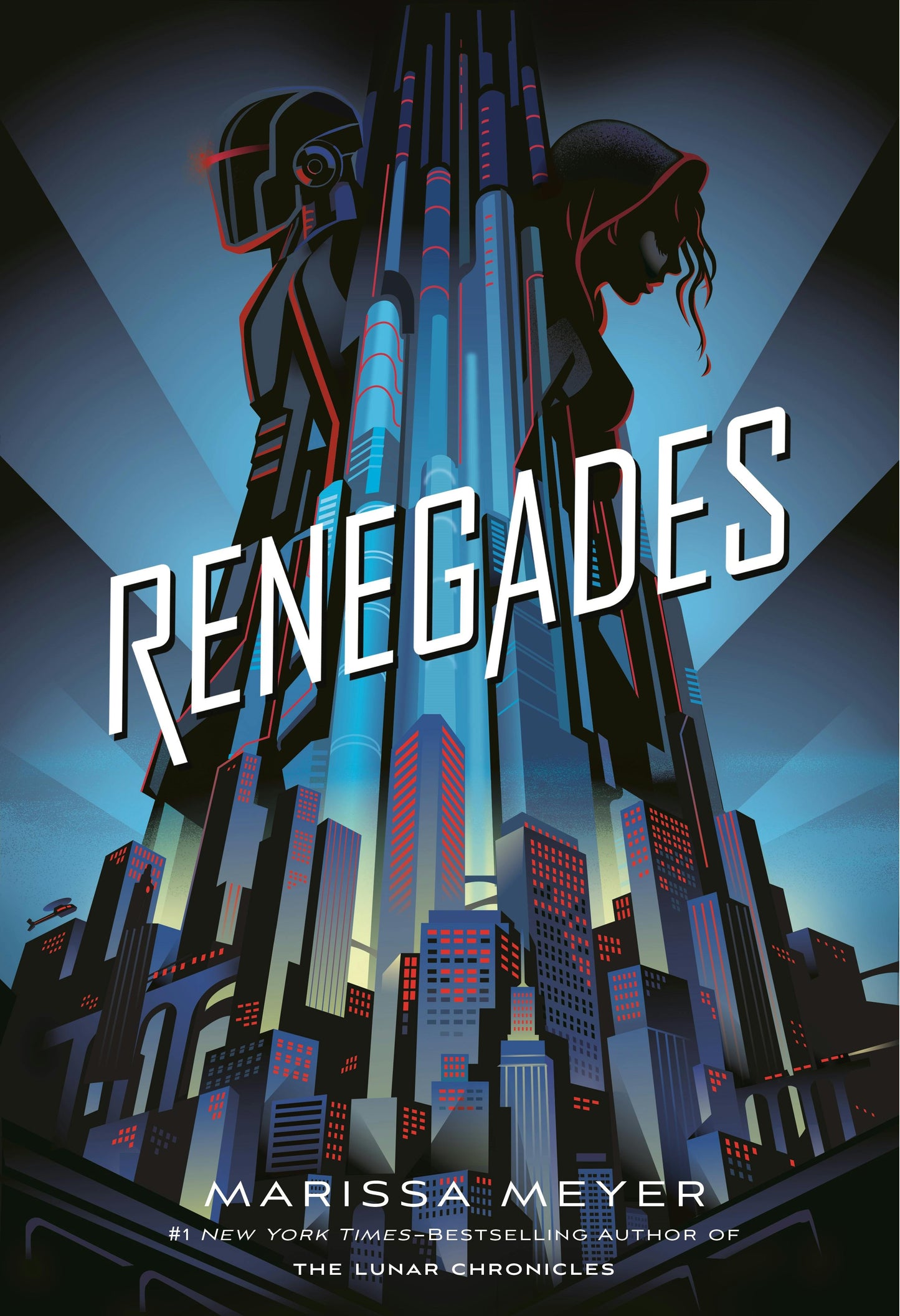 Renegades
Novel by Marissa Meyer