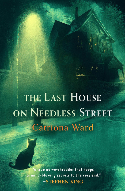 The Last House on Needless Street
Book by Catriona Ward