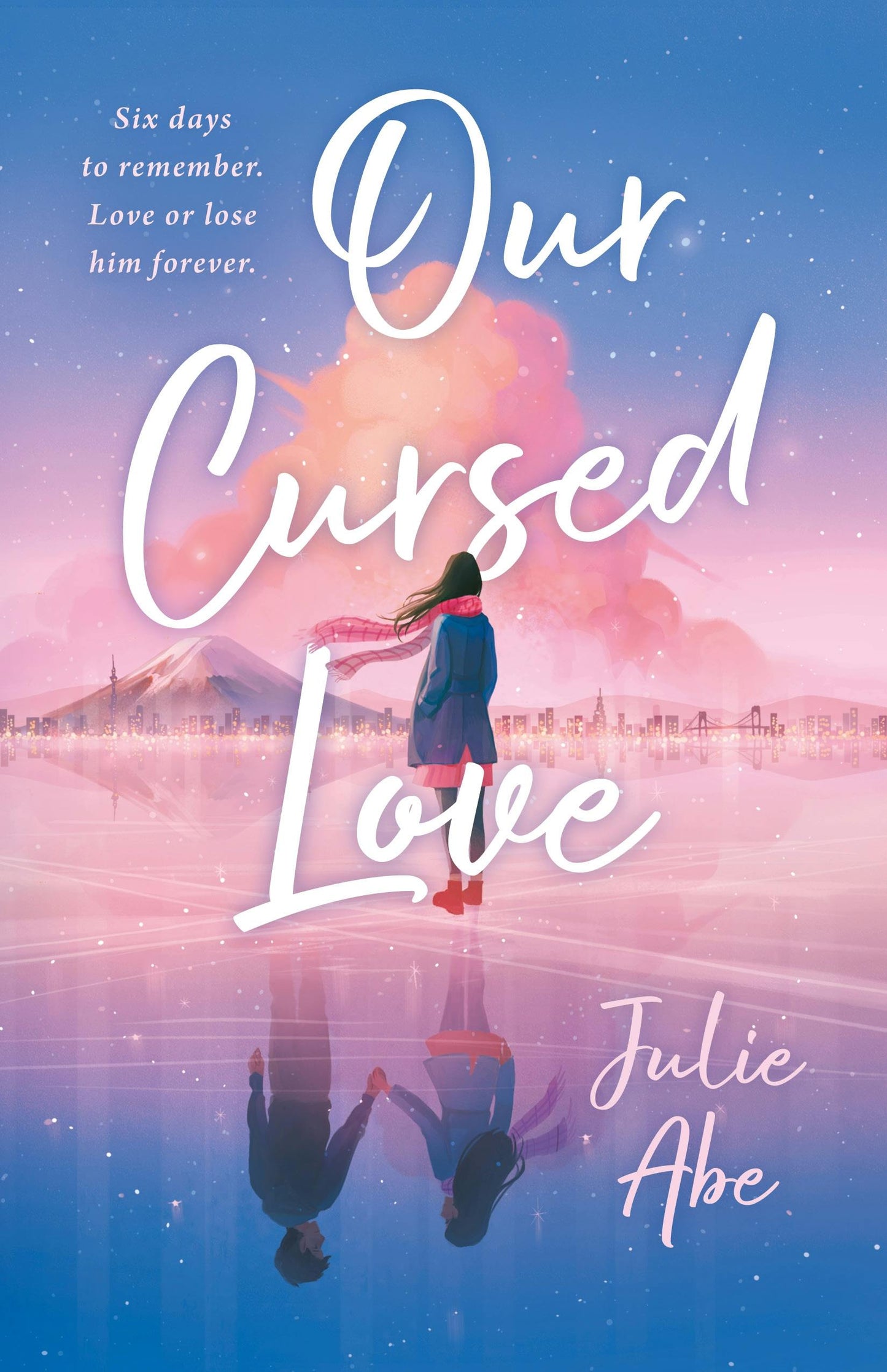 Our Cursed Love
Book by Julie Abe