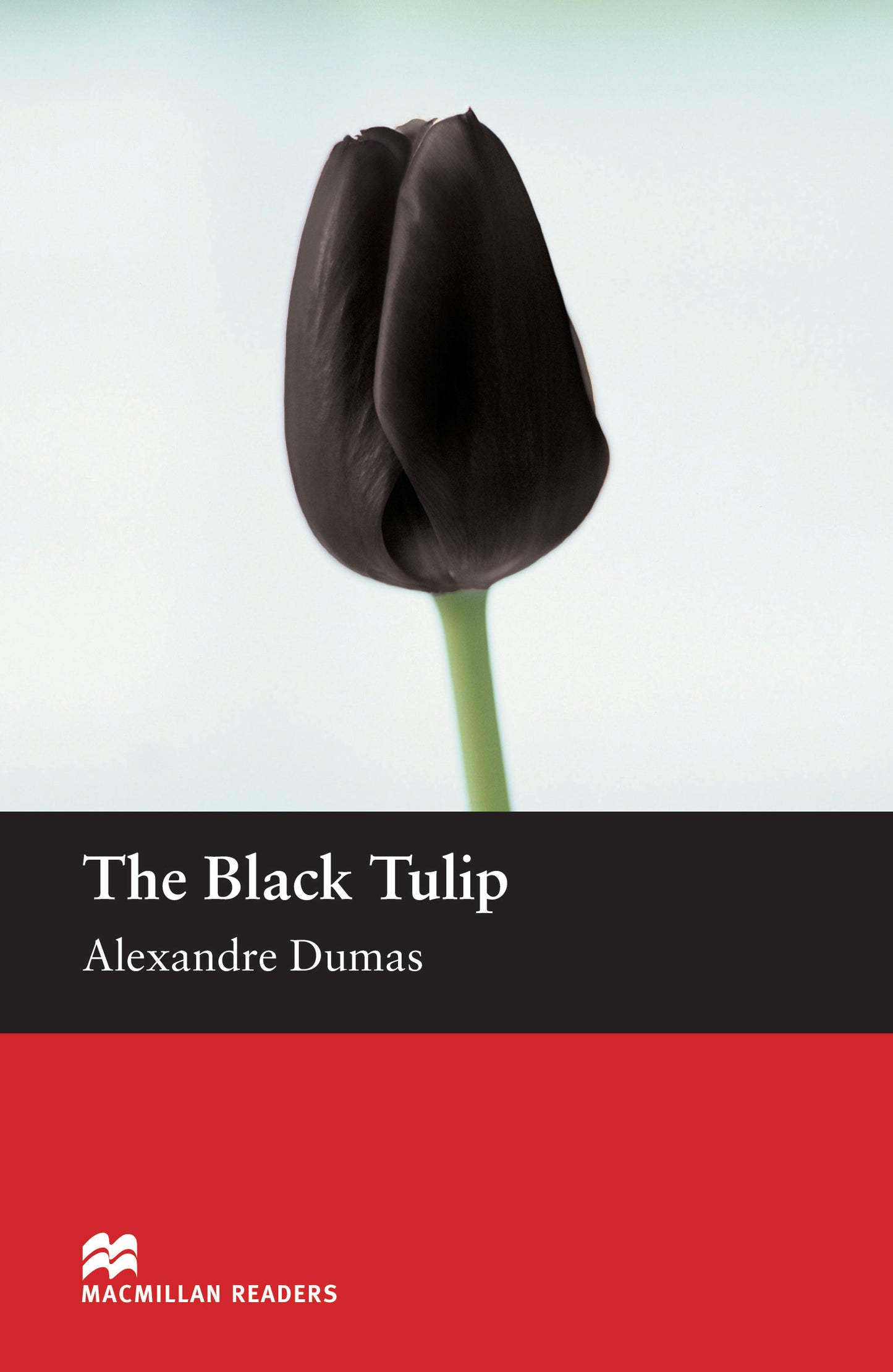 The Black Tulip
Novel by Alexandre Dumas