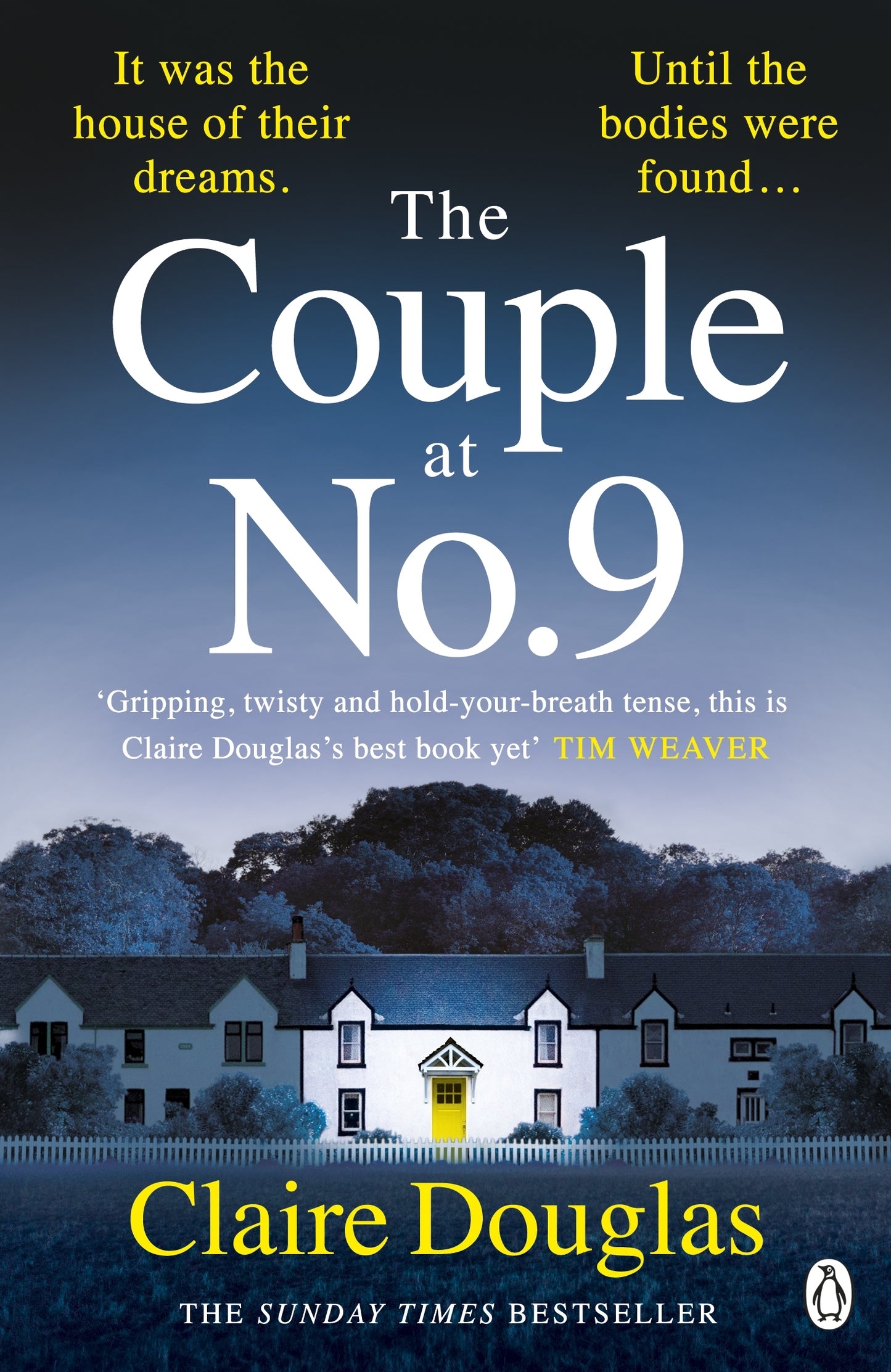 The Couple at Number 9: A Novel
Book by Claire Douglas