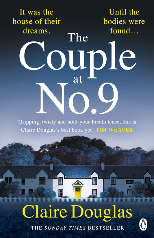 The Couple at Number 9: A Novel
Book by Claire Douglas