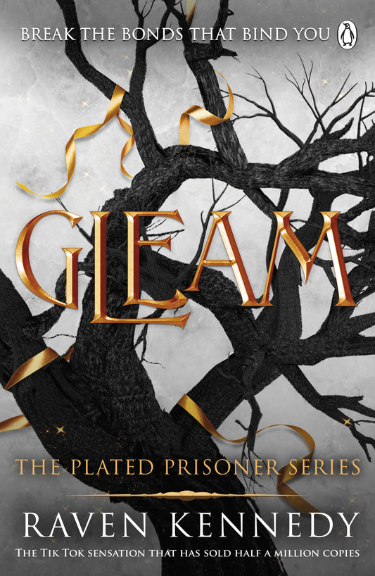 Gleam (The Plated Prisoner, #3) by Raven Kennedy