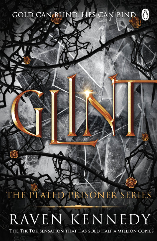 Glint (The Plated Prisoner, #2) by Raven Kennedy