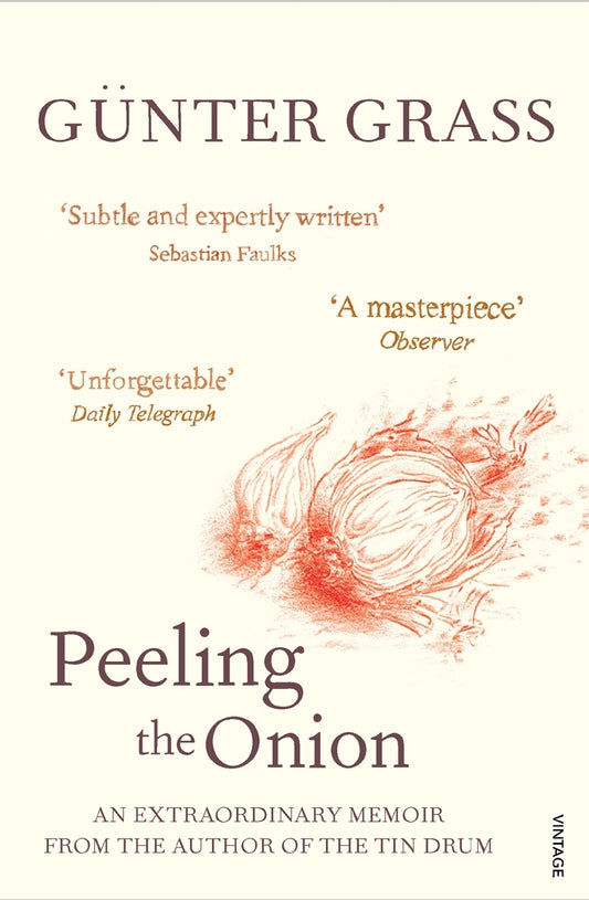 Peeling the Onion
Book by Günter Grass