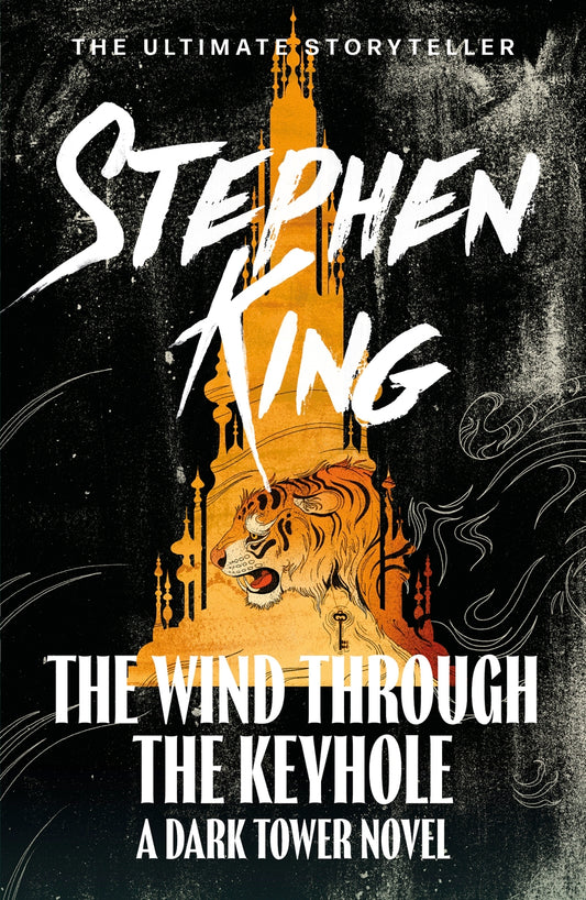 The Dark Tower: The Wind Through the Keyhole
Novel by Stephen King