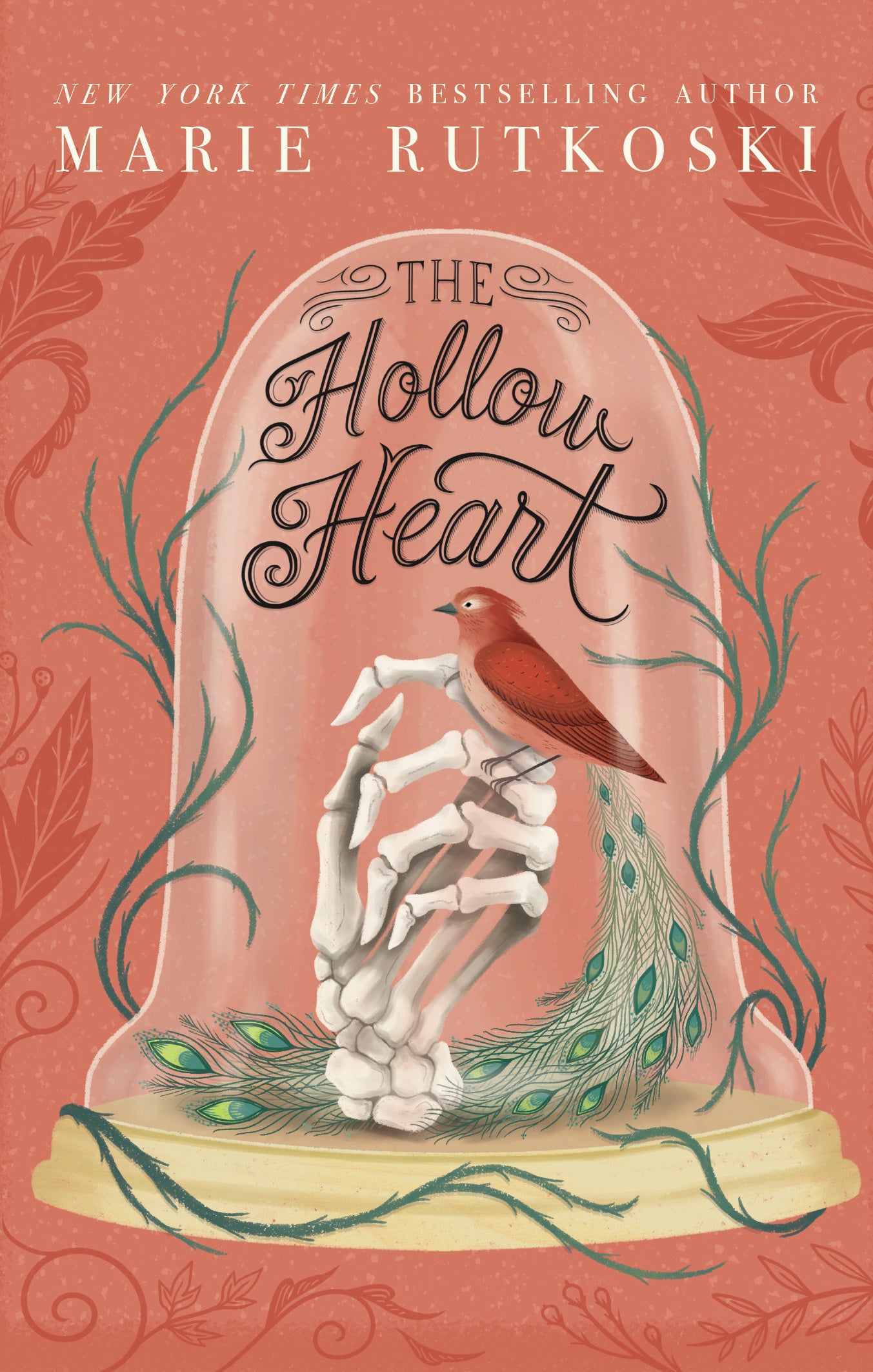 The Hollow Heart
Book by Marie Rutkoski