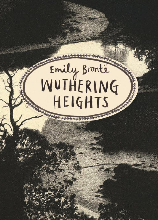 Wuthering Heights Novel by Emily Brontë